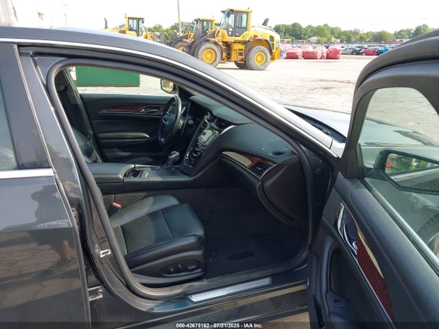 2014 CADILLAC CTS 1G6AW5SX1E0145066 Photo 4