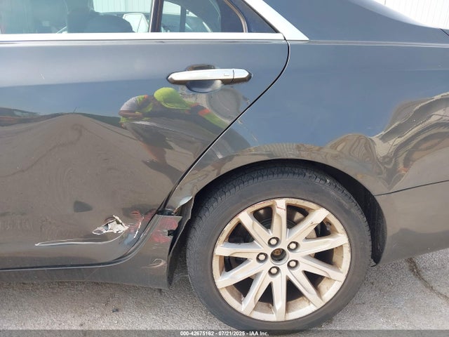 2014 CADILLAC CTS 1G6AW5SX1E0145066 Photo 5