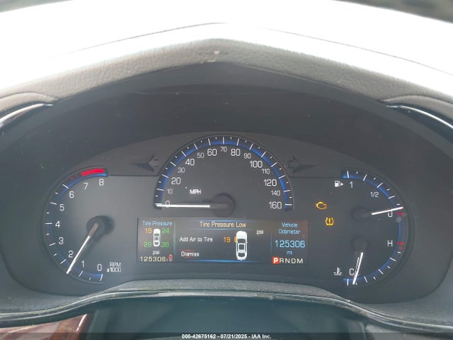 2014 CADILLAC CTS 1G6AW5SX1E0145066 Photo 6