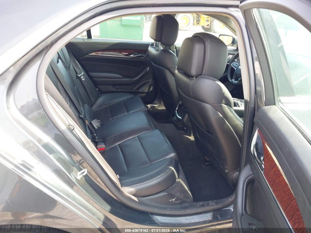 2014 CADILLAC CTS 1G6AW5SX1E0145066 Photo 7