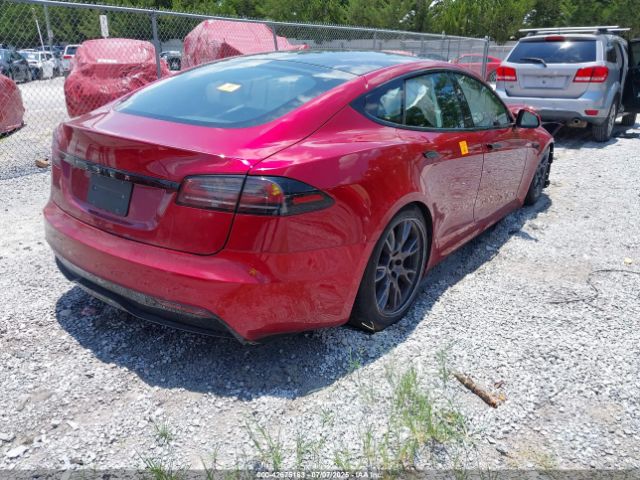 2025 TESLA MODEL S 5YJSA1E51SF550750 Photo 3
