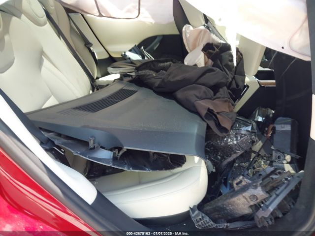 2025 TESLA MODEL S 5YJSA1E51SF550750 Photo 7