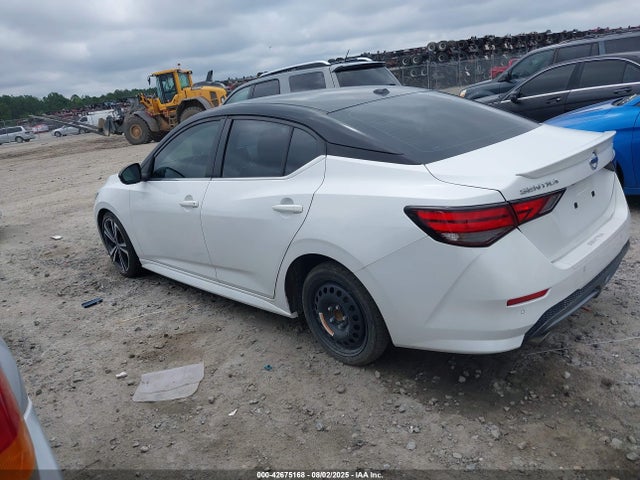 3N1AB8DV7MY225842 Nissan Sentra