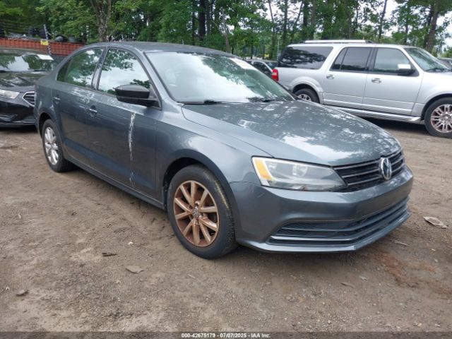2015 VOLKSWAGEN JETTA 3VWD17AJ5FM285988