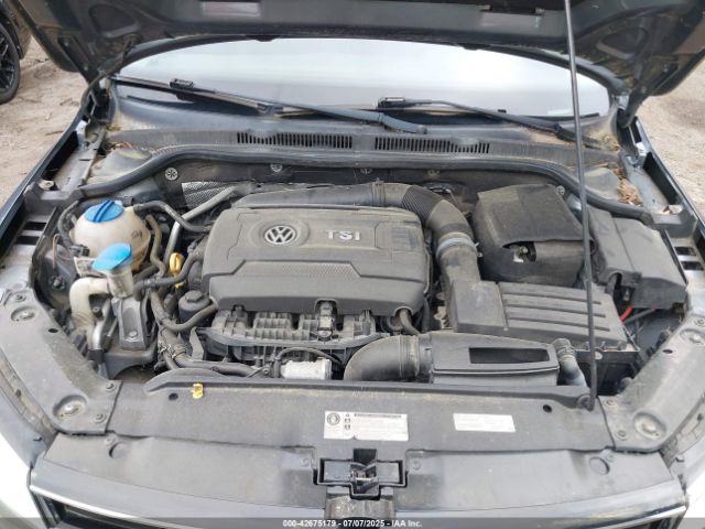 2015 VOLKSWAGEN JETTA 3VWD17AJ5FM285988 Photo 9