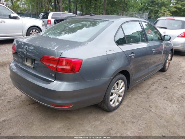 2015 VOLKSWAGEN JETTA 3VWD17AJ5FM285988 Photo 3