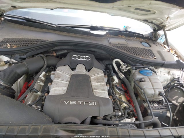 2013 AUDI A6 WAUHGAFC7DN135911 Photo 9