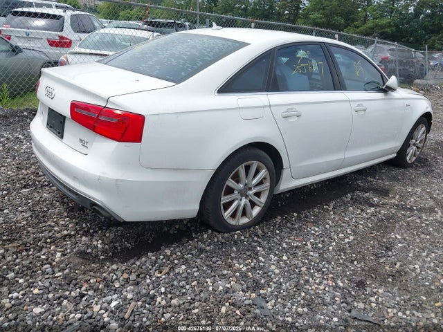 2013 AUDI A6 WAUHGAFC7DN135911 Photo 3