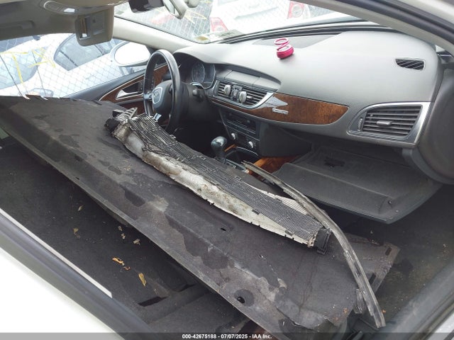2013 AUDI A6 WAUHGAFC7DN135911 Photo 4