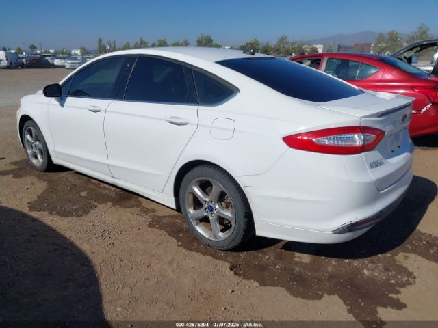 2014 FORD FUSION 3FA6P0HD0ER219440 Photo 2
