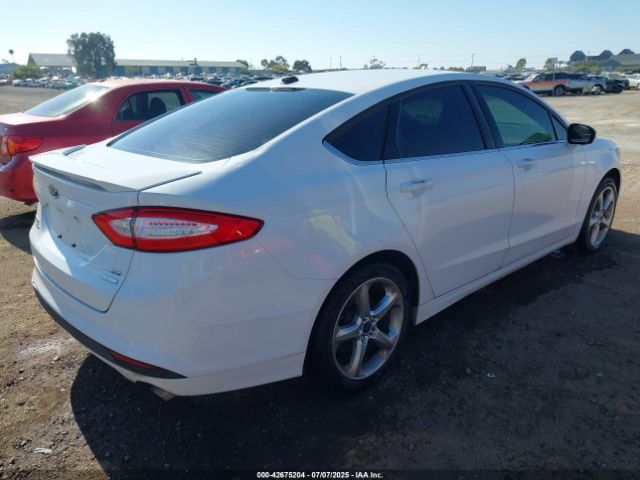 2014 FORD FUSION 3FA6P0HD0ER219440 Photo 3