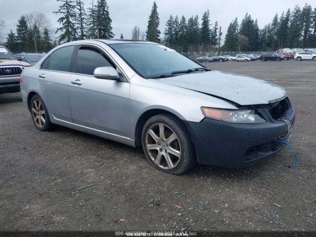 2004 ACURA TSX JH4CL96894C035600 Photo 0