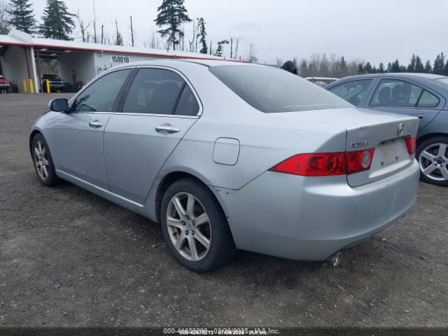2004 ACURA TSX JH4CL96894C035600 Photo 2