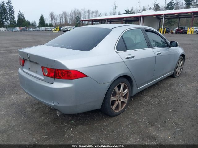 2004 ACURA TSX JH4CL96894C035600 Photo 3