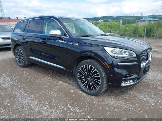 Lincoln Aviator Black Label 2022 5LM5J9XC6NGL10684 main image