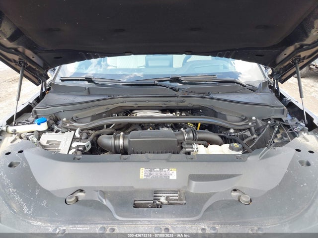 5LM5J9XC6NGL10684 Lincoln Aviator Black Label