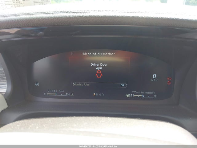 5LM5J9XC6NGL10684 Lincoln Aviator Black Label