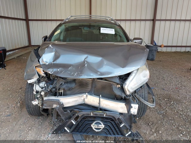 5N1AZ2MG0HN171385 Nissan 2017