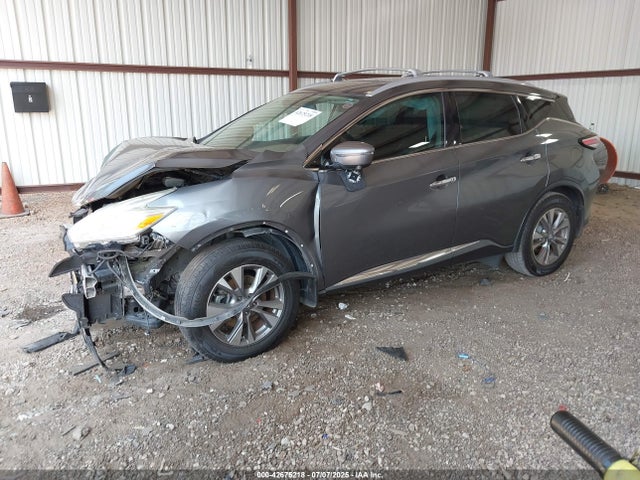 5N1AZ2MG0HN171385 Nissan 2017