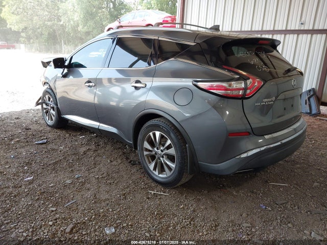 5N1AZ2MG0HN171385 Nissan 2017