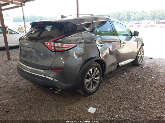 5N1AZ2MG0HN171385 Nissan 2017