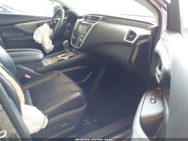 5N1AZ2MG0HN171385 Nissan 2017