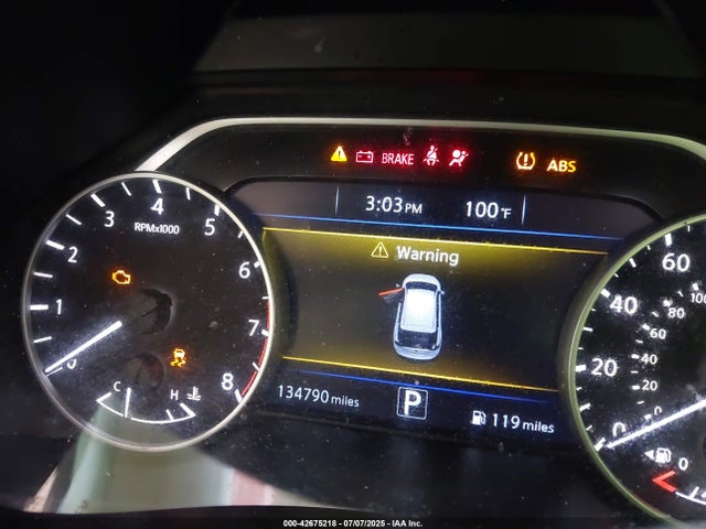 5N1AZ2MG0HN171385 Nissan 2017
