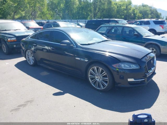 2018 JAGUAR XJ SAJWA1C70J8W13438 Photo 0