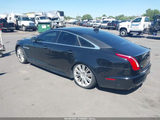 2018 JAGUAR XJ SAJWA1C70J8W13438 Photo 2