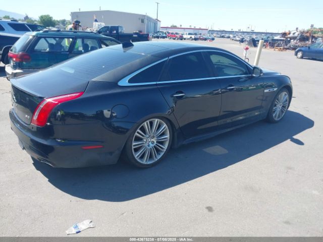 2018 JAGUAR XJ SAJWA1C70J8W13438 Photo 3