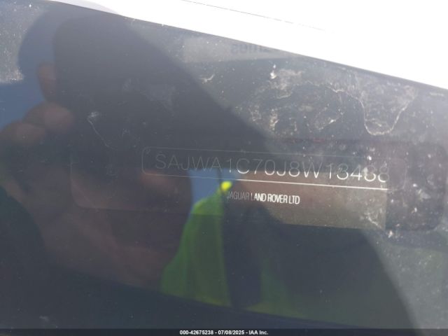 2018 JAGUAR XJ SAJWA1C70J8W13438 Photo 8