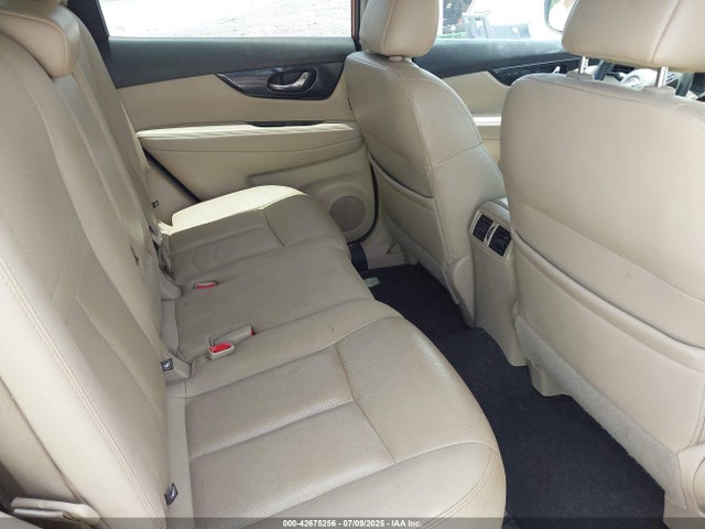 Nissan 2017 2017 5N1AT2MT5HC846190 Image 8
