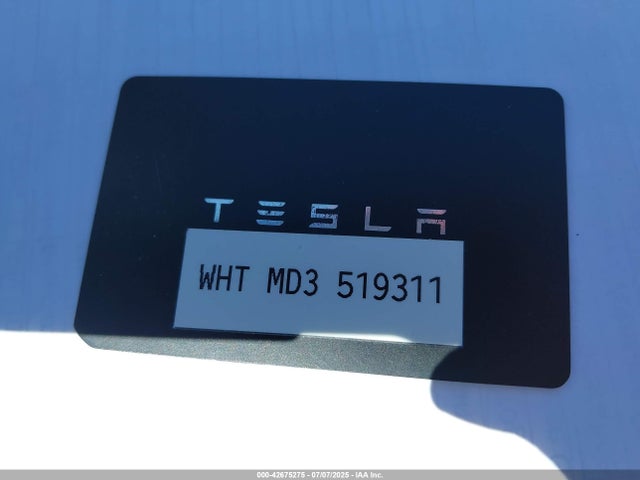 2023 TESLA MODEL 3 5YJ3E1EA0PF519311 Photo 10