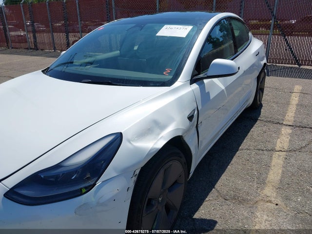 Tesla MODEL 3 2023 5YJ3E1EA0PF519311 Image 21