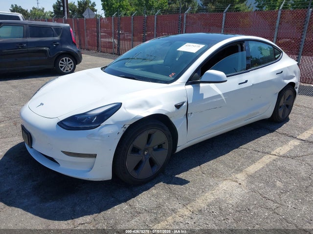2023 TESLA MODEL 3 5YJ3E1EA0PF519311 Photo 1