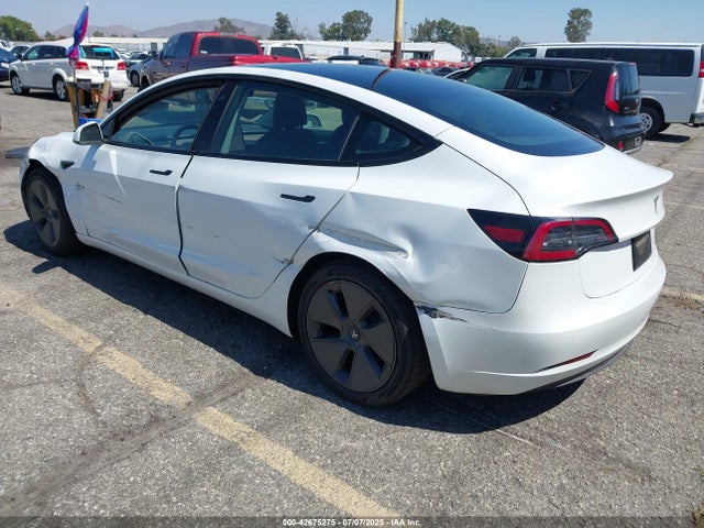 2023 TESLA MODEL 3 5YJ3E1EA0PF519311 Photo 2
