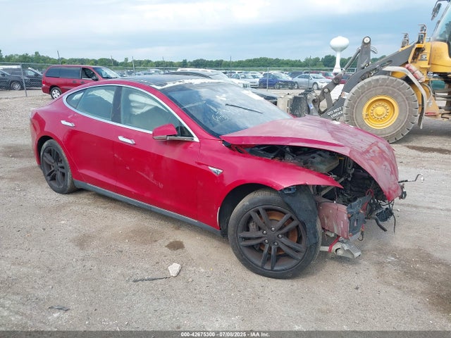 2015 TESLA MODEL S 5YJSA1E20FF101992 Photo 0