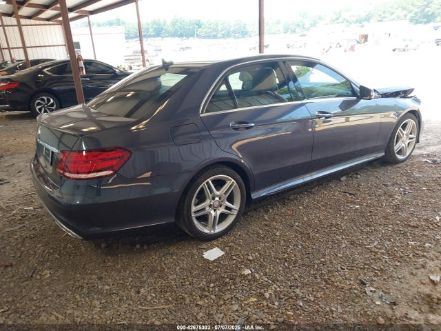 2014 Mercedes-benz E 350 მანქანა იყიდება აუქციონზე, vin: WDDHF5KB3EA875612, აუქციონის ნომერი: 42675303