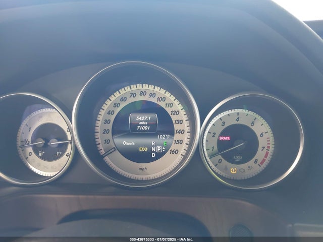 2014 Mercedes-benz E 350 მანქანა იყიდება აუქციონზე, vin: WDDHF5KB3EA875612, აუქციონის ნომერი: 42675303