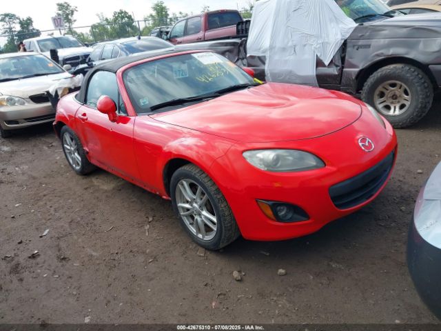 2011 MAZDA MX-5 MIATA JM1NC2JF7B0218824