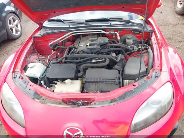 2011 MAZDA MX-5 MIATA JM1NC2JF7B0218824 Photo 9