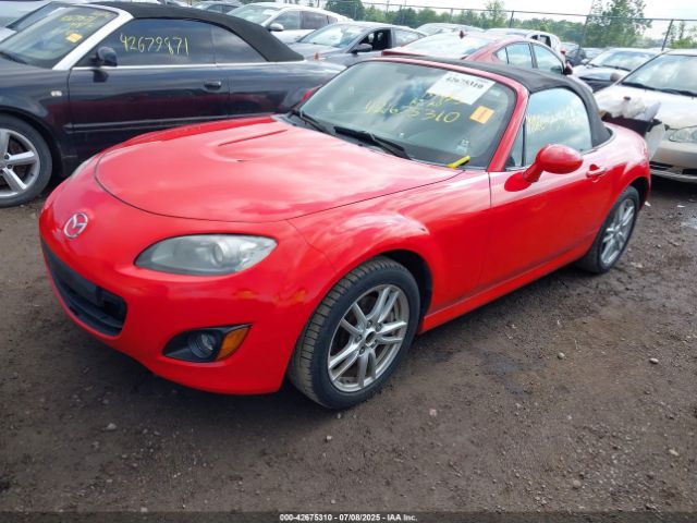 2011 MAZDA MX-5 MIATA JM1NC2JF7B0218824 Photo 1