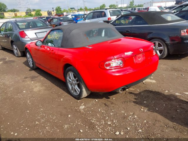 2011 MAZDA MX-5 MIATA JM1NC2JF7B0218824 Photo 2