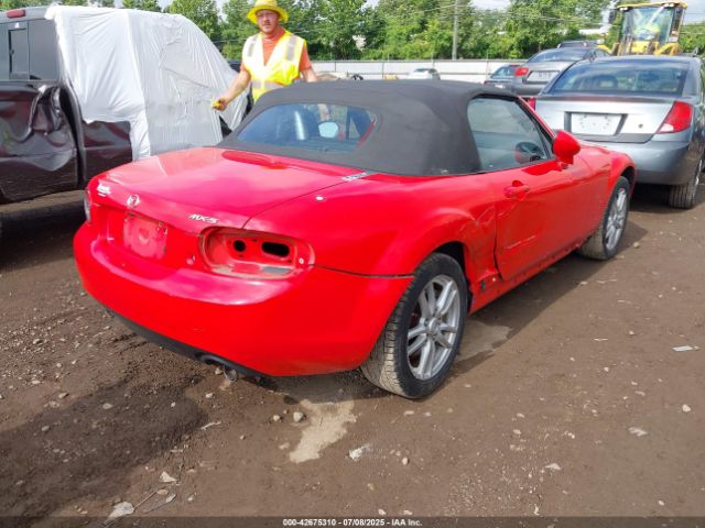 2011 MAZDA MX-5 MIATA JM1NC2JF7B0218824 Photo 3