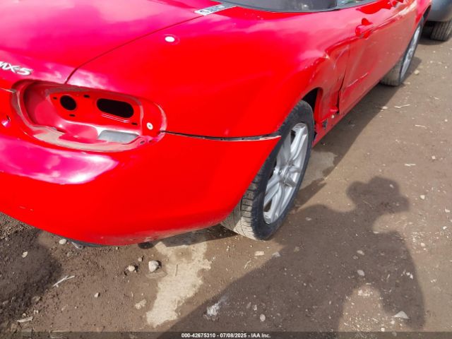 2011 MAZDA MX-5 MIATA JM1NC2JF7B0218824 Photo 5