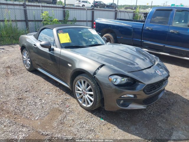 2017 FIAT 124 SPIDER JC1NFAEK6H0123251 Photo 0