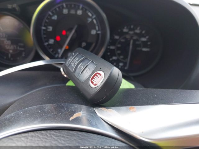 2017 FIAT 124 SPIDER JC1NFAEK6H0123251 Photo 10