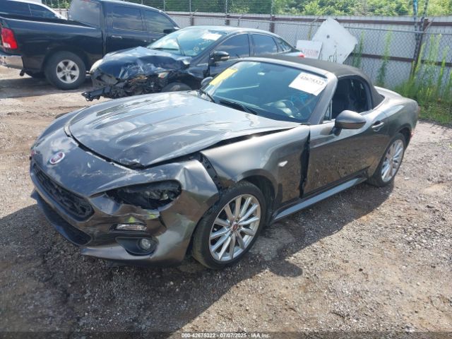 2017 FIAT 124 SPIDER JC1NFAEK6H0123251 Photo 1
