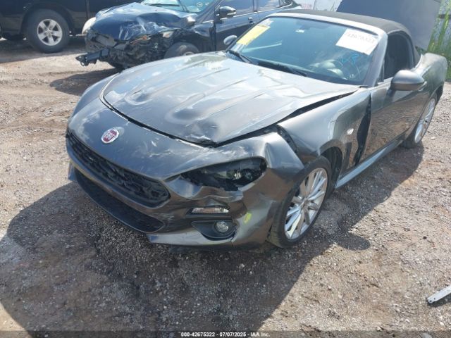 2017 FIAT 124 SPIDER JC1NFAEK6H0123251 Photo 5