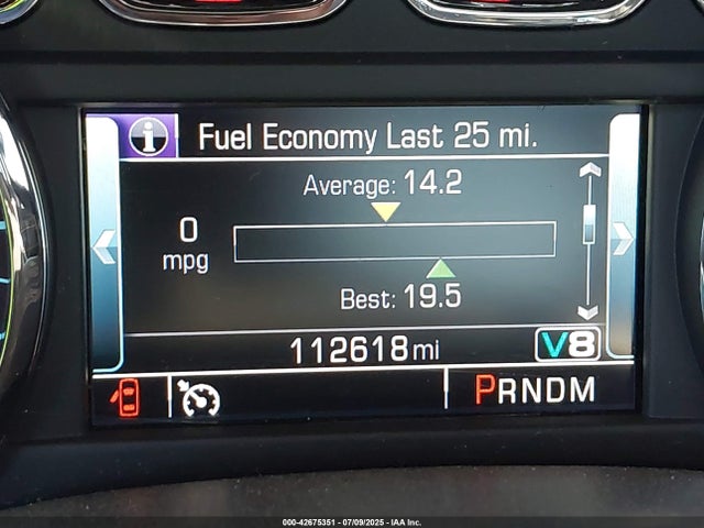 3GCUKREC8EG163548 Chevrolet l83 - vvt, afm (active fuel management), aluminum